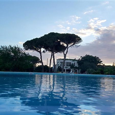 Tenuta Donnanna Agriturismo&Glamping Galatone Kültér fotó