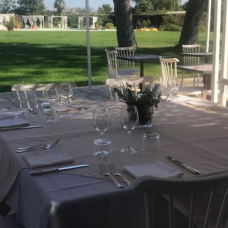 Tenuta Donnanna Agriturismo&Glamping Galatone Kültér fotó