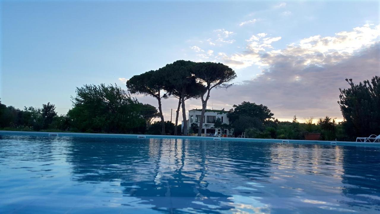 Tenuta Donnanna Agriturismo&Glamping Galatone Kültér fotó