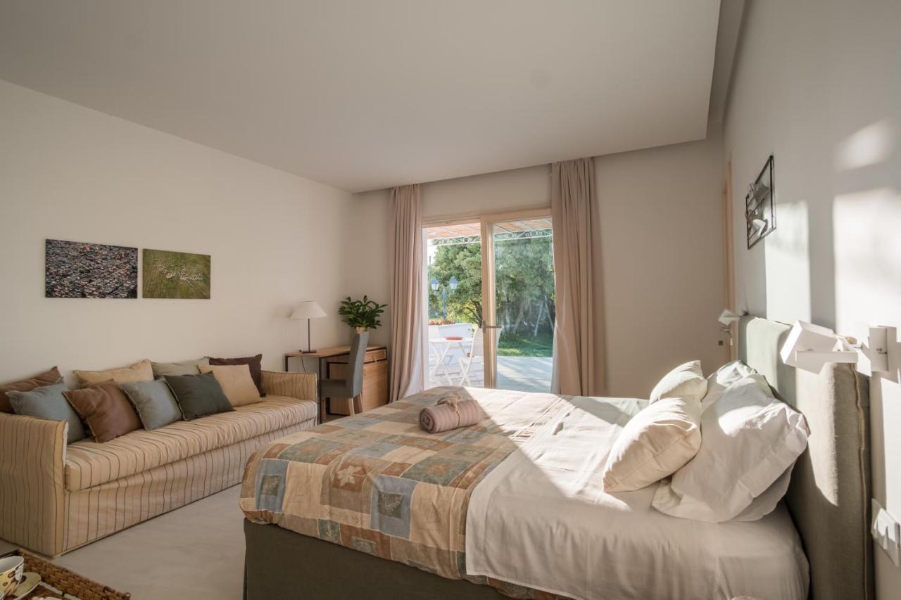 Tenuta Donnanna Agriturismo&Glamping Galatone Kültér fotó