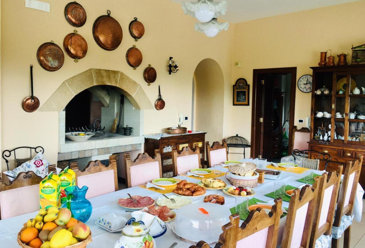 Tenuta Donnanna Agriturismo&Glamping Galatone Kültér fotó