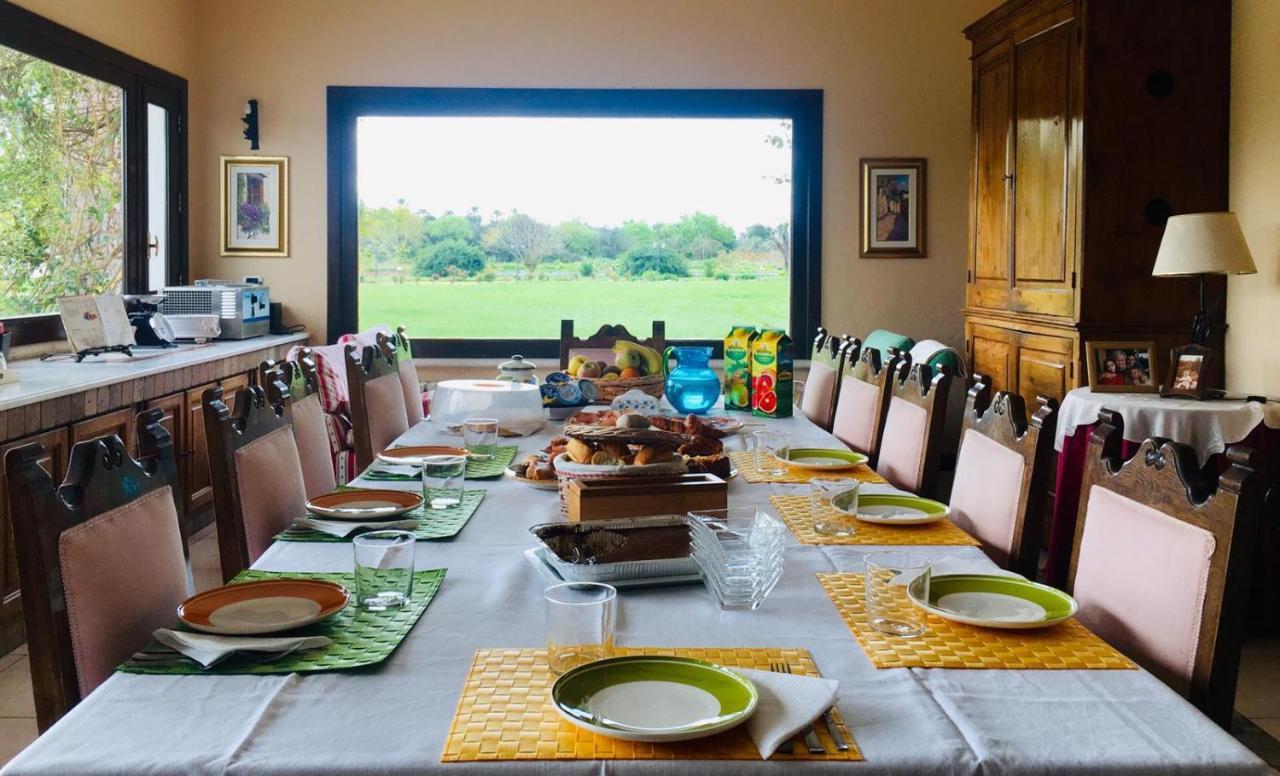 Tenuta Donnanna Agriturismo&Glamping Galatone Kültér fotó