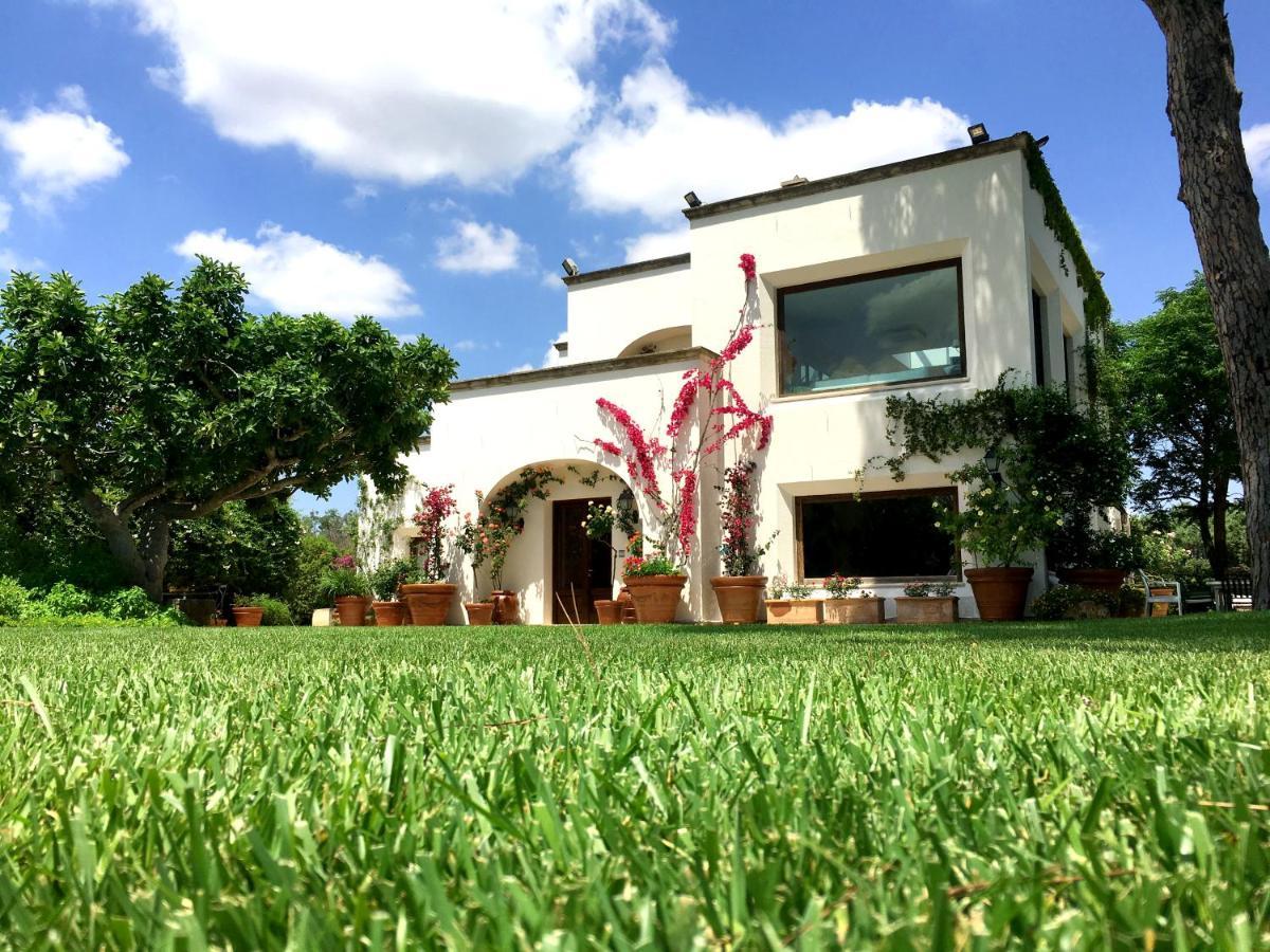Tenuta Donnanna Agriturismo&Glamping Galatone Kültér fotó