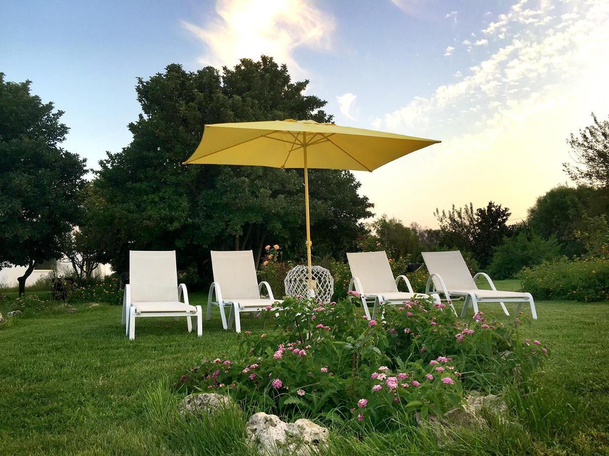 Tenuta Donnanna Agriturismo&Glamping Galatone Kültér fotó