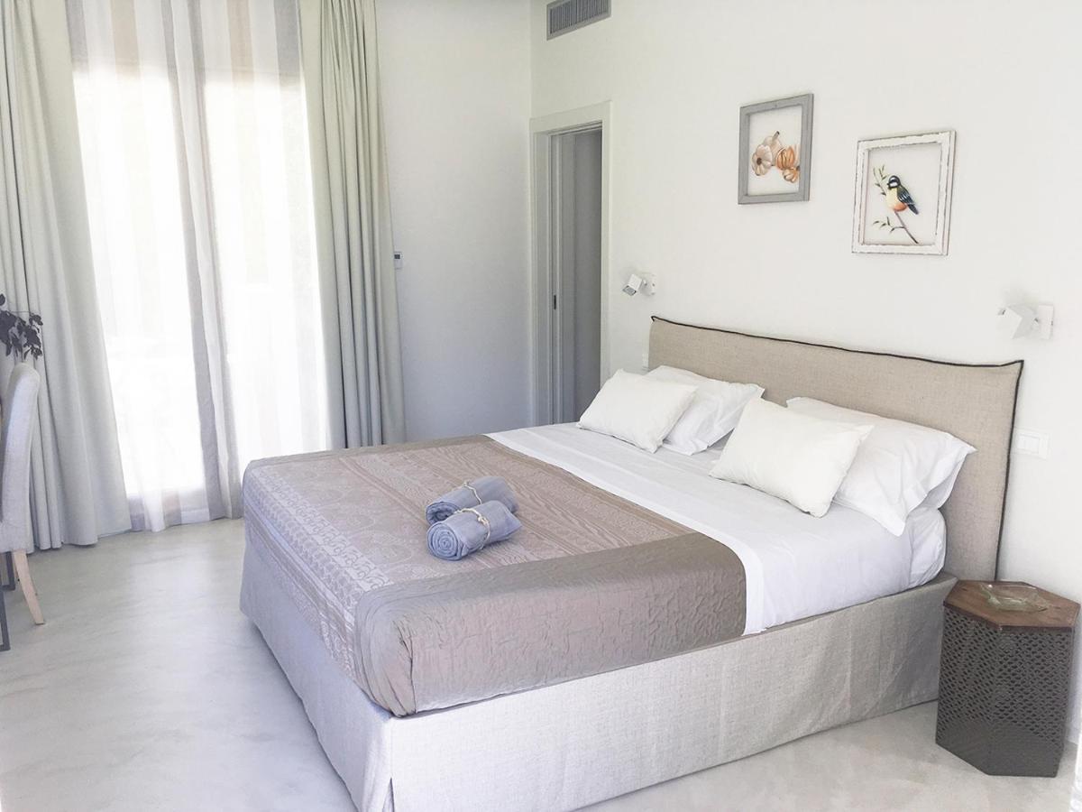 Tenuta Donnanna Agriturismo&Glamping Galatone Kültér fotó
