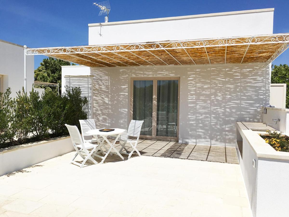 Tenuta Donnanna Agriturismo&Glamping Galatone Kültér fotó