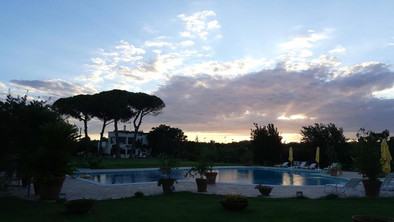 Tenuta Donnanna Agriturismo&Glamping Galatone Kültér fotó