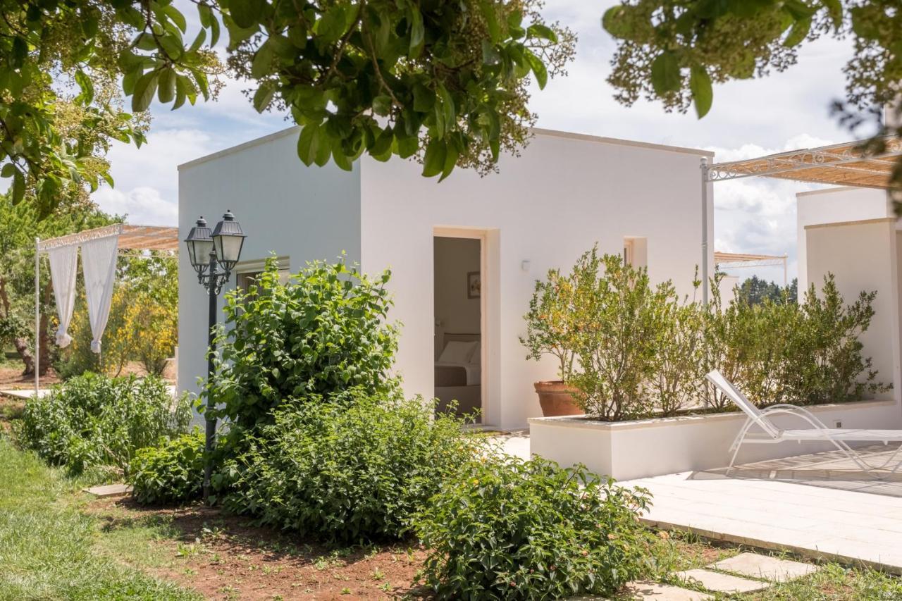 Tenuta Donnanna Agriturismo&Glamping Galatone Kültér fotó