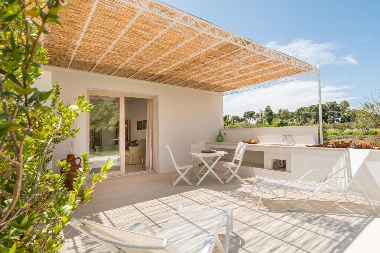 Tenuta Donnanna Agriturismo&Glamping Galatone Kültér fotó