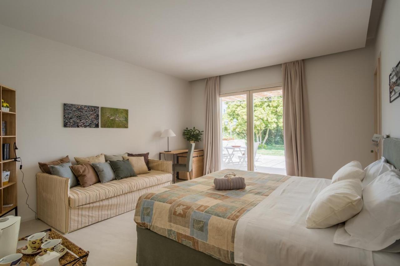 Tenuta Donnanna Agriturismo&Glamping Galatone Kültér fotó