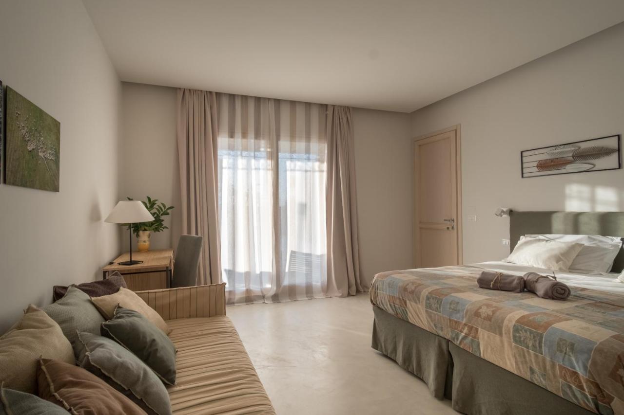 Tenuta Donnanna Agriturismo&Glamping Galatone Kültér fotó