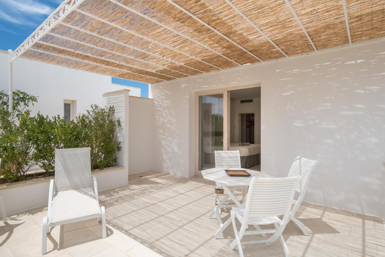 Tenuta Donnanna Agriturismo&Glamping Galatone Kültér fotó