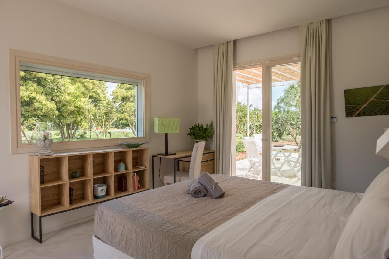 Tenuta Donnanna Agriturismo&Glamping Galatone Kültér fotó