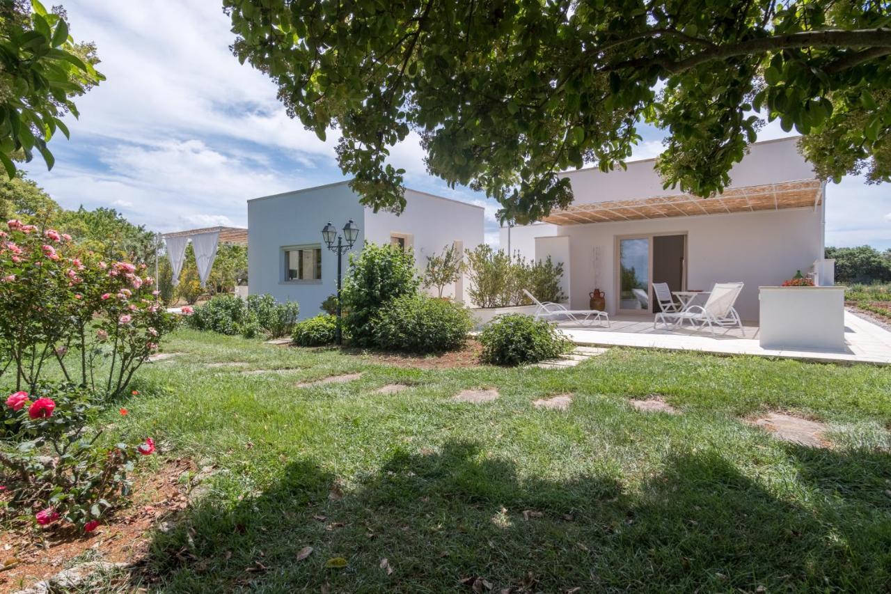 Tenuta Donnanna Agriturismo&Glamping Galatone Kültér fotó