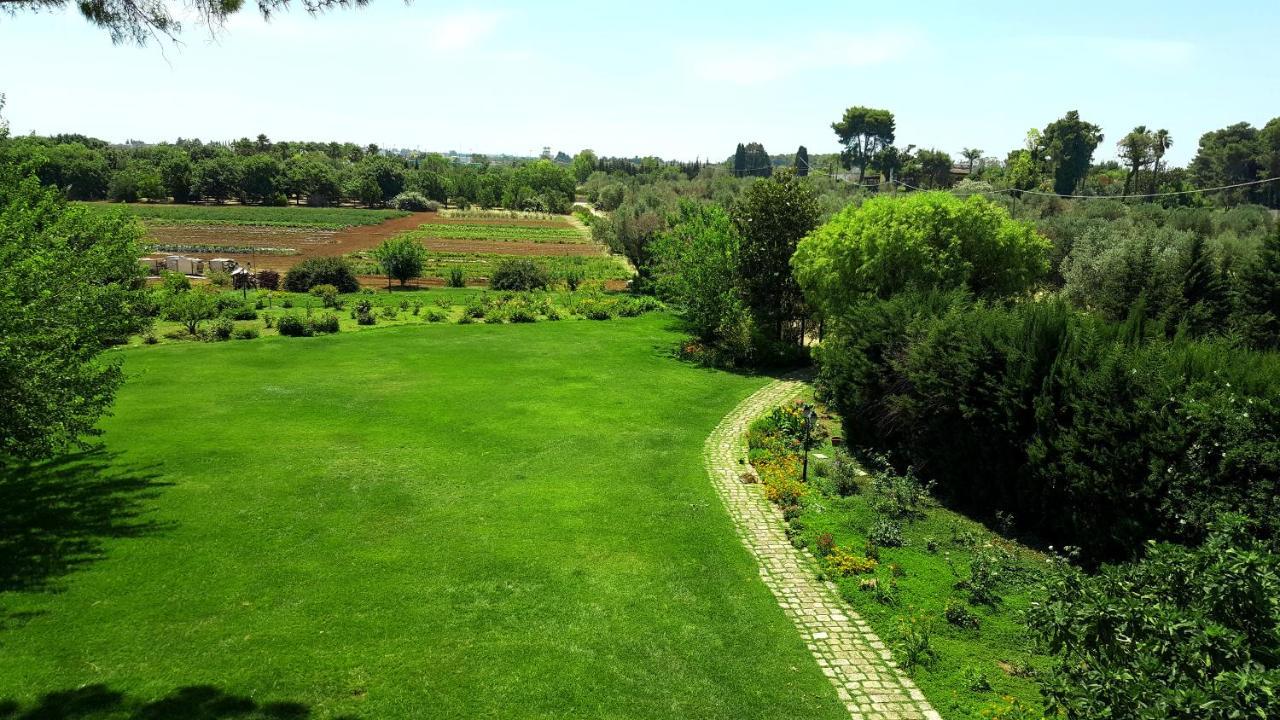 Tenuta Donnanna Agriturismo&Glamping Galatone Kültér fotó