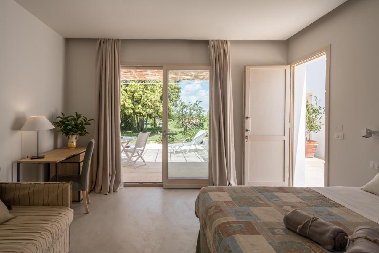 Tenuta Donnanna Agriturismo&Glamping Galatone Kültér fotó