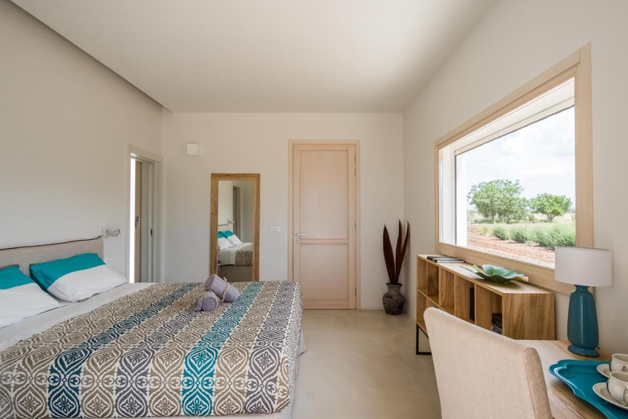 Tenuta Donnanna Agriturismo&Glamping Galatone Kültér fotó