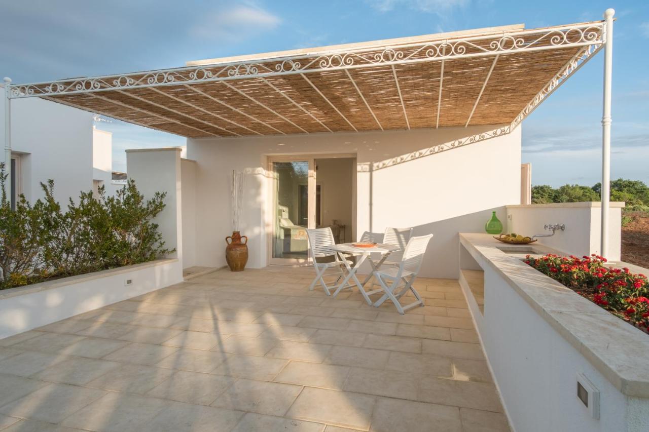 Tenuta Donnanna Agriturismo&Glamping Galatone Kültér fotó