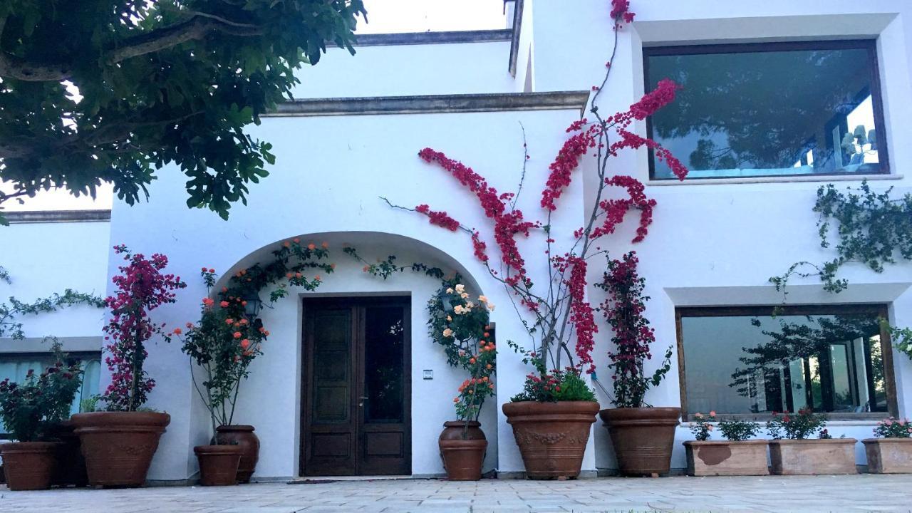 Tenuta Donnanna Agriturismo&Glamping Galatone Kültér fotó