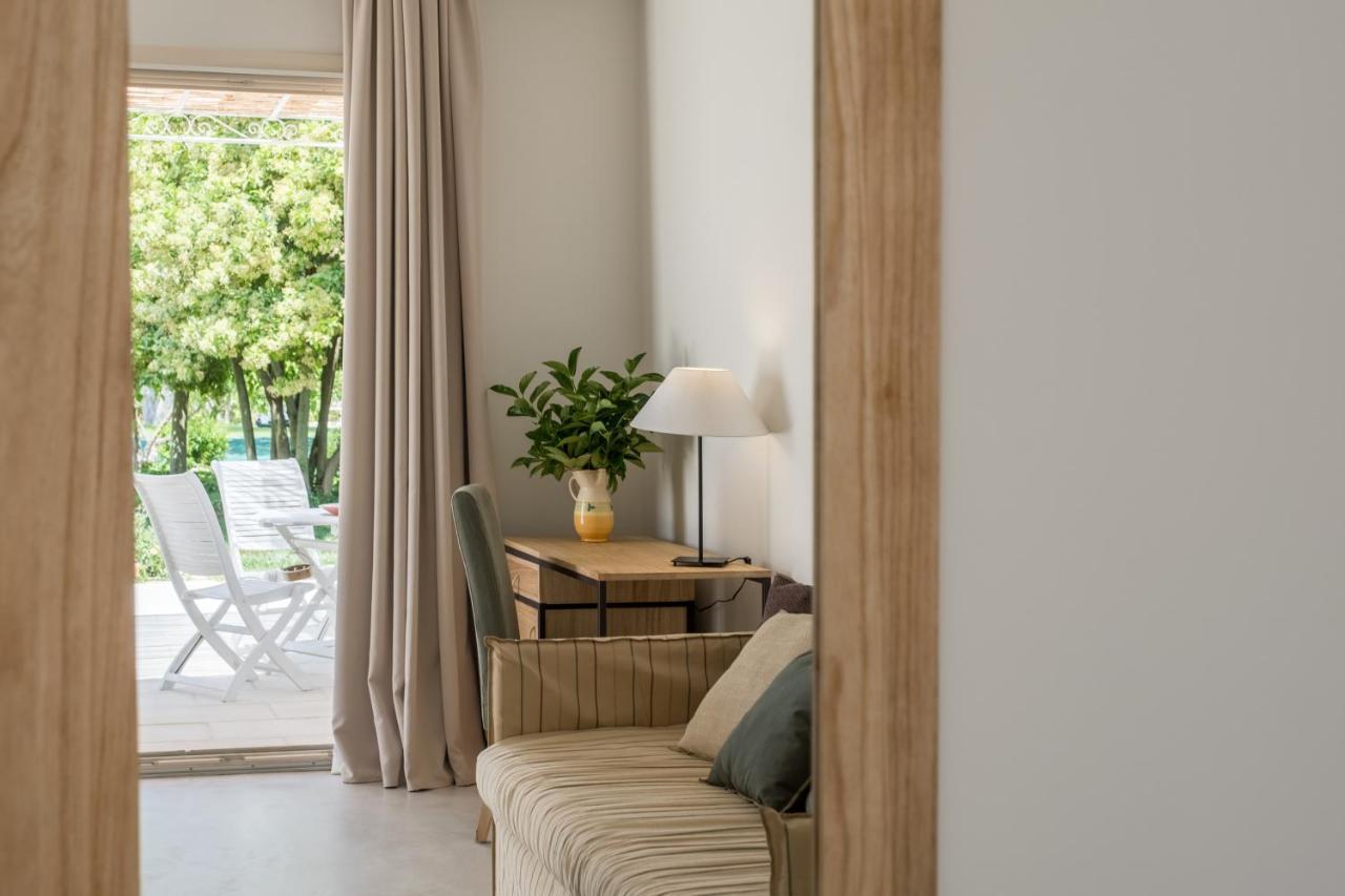 Tenuta Donnanna Agriturismo&Glamping Galatone Kültér fotó
