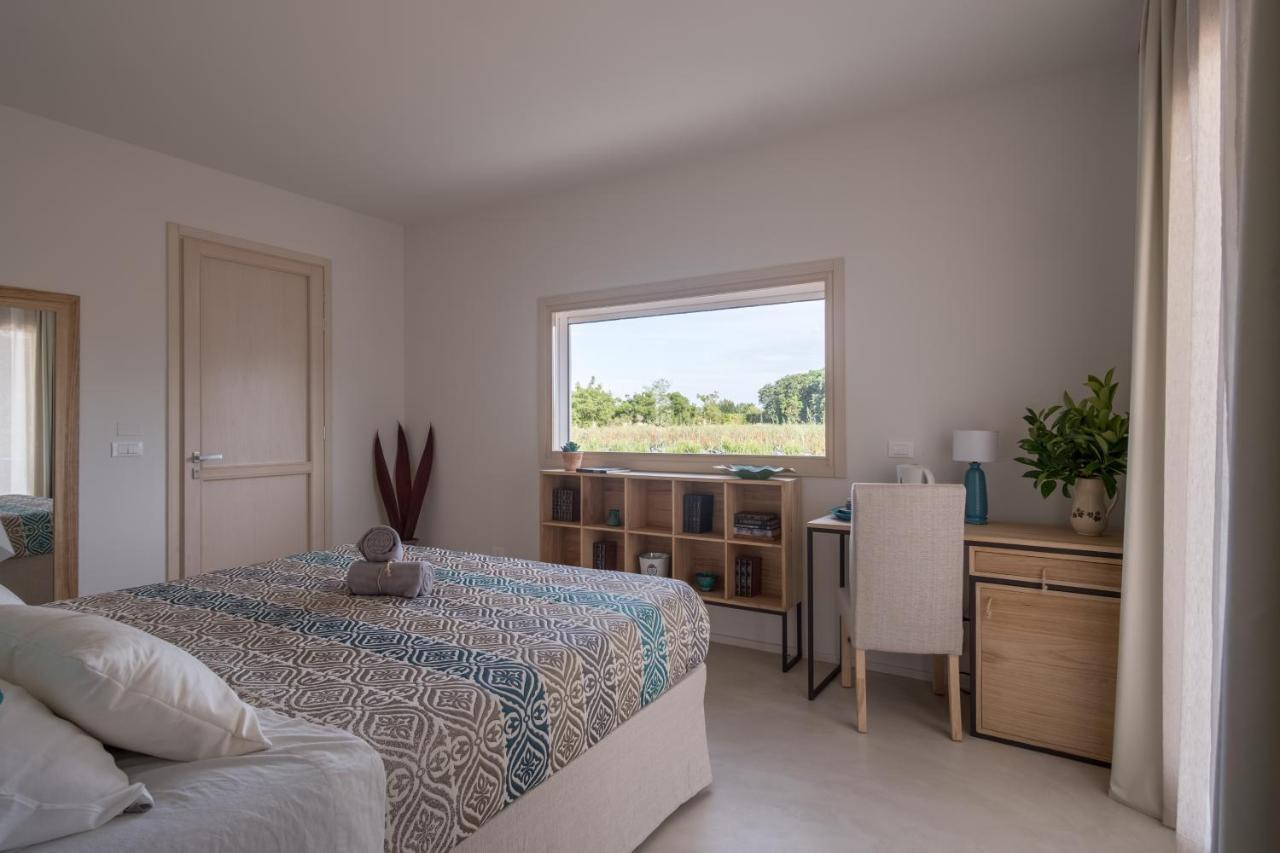Tenuta Donnanna Agriturismo&Glamping Galatone Kültér fotó