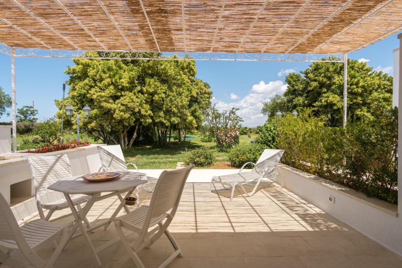 Tenuta Donnanna Agriturismo&Glamping Galatone Kültér fotó