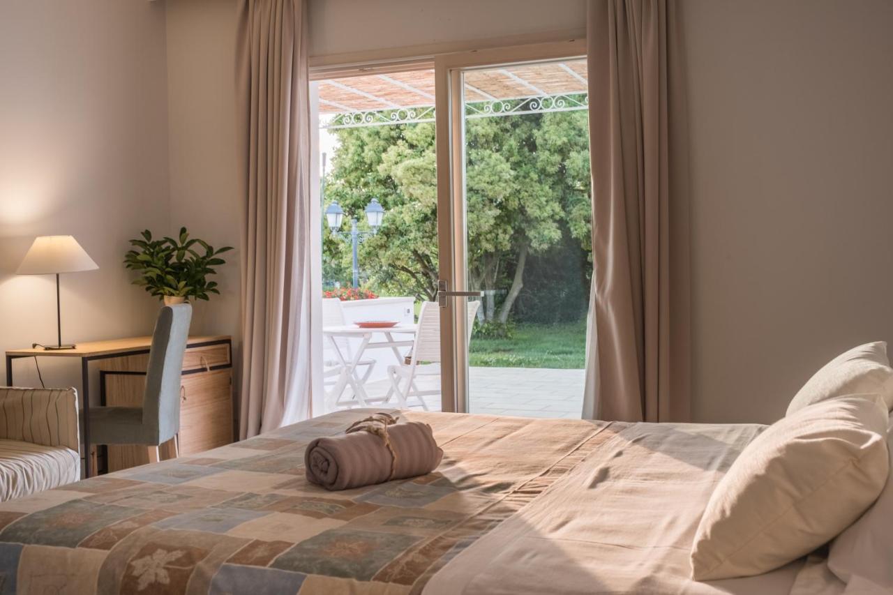 Tenuta Donnanna Agriturismo&Glamping Galatone Kültér fotó