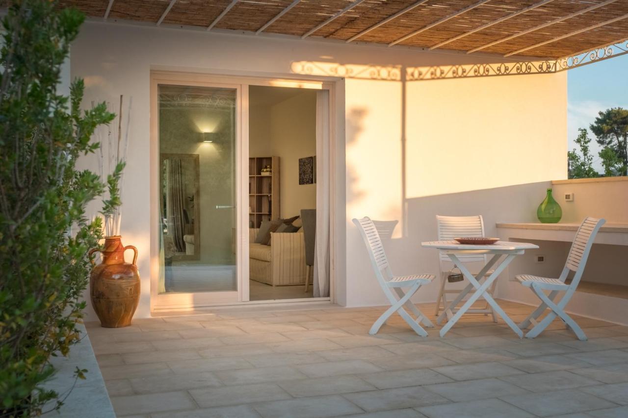 Tenuta Donnanna Agriturismo&Glamping Galatone Kültér fotó