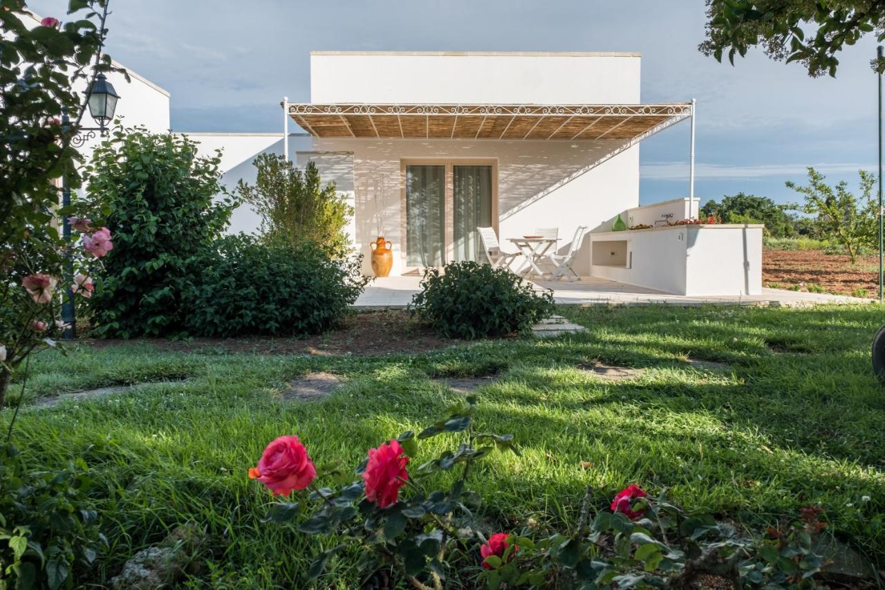 Tenuta Donnanna Agriturismo&Glamping Galatone Kültér fotó