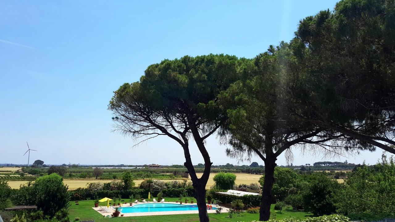 Tenuta Donnanna Agriturismo&Glamping Galatone Kültér fotó
