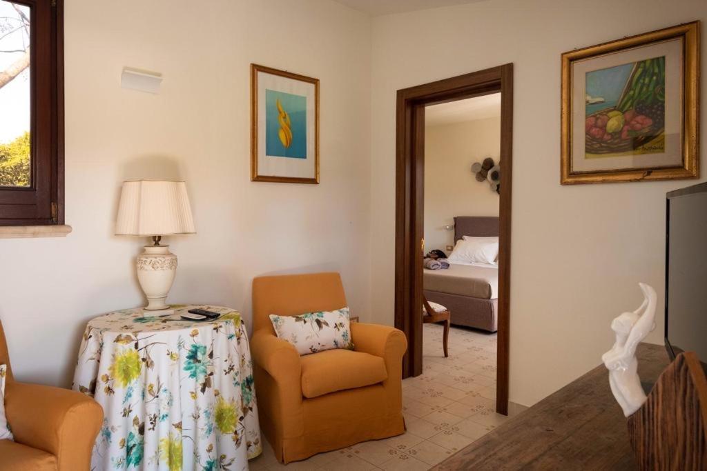 Tenuta Donnanna Agriturismo&Glamping Galatone Kültér fotó