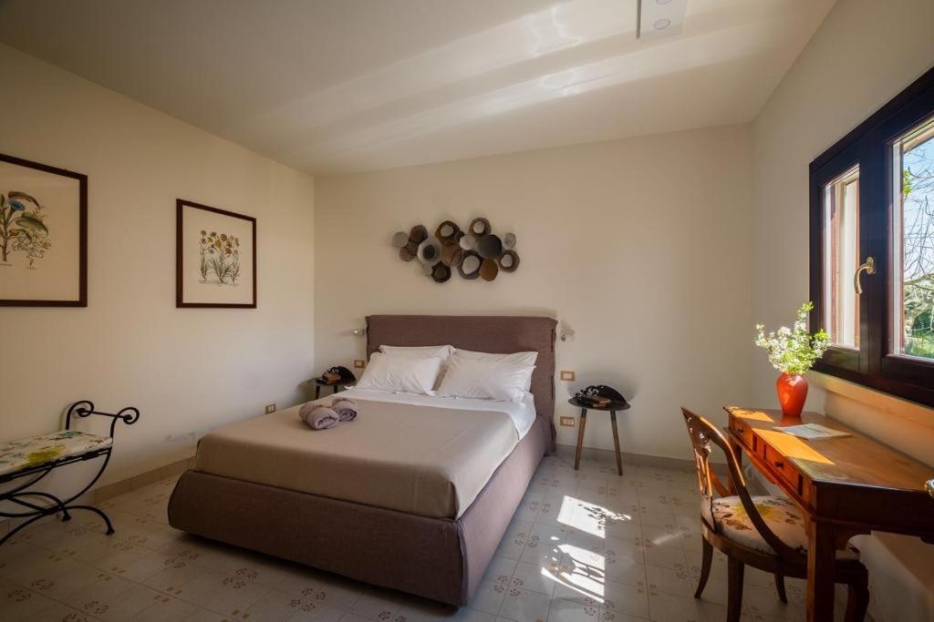 Tenuta Donnanna Agriturismo&Glamping Galatone Kültér fotó