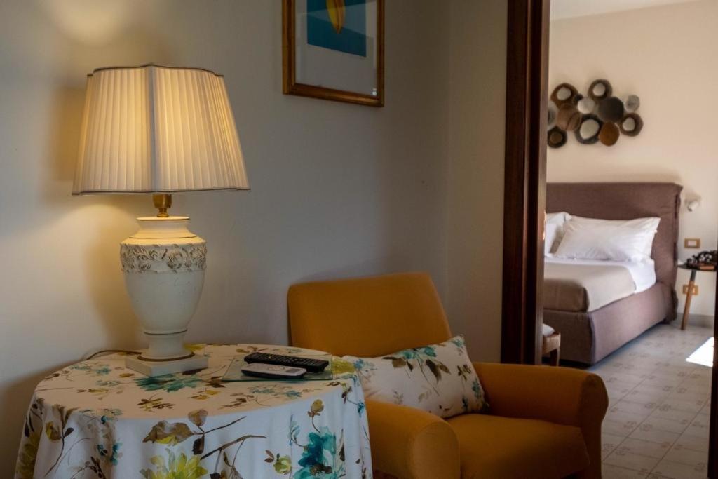 Tenuta Donnanna Agriturismo&Glamping Galatone Kültér fotó