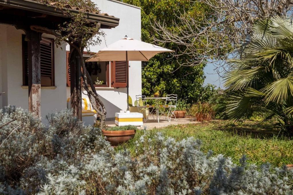 Tenuta Donnanna Agriturismo&Glamping Galatone Kültér fotó