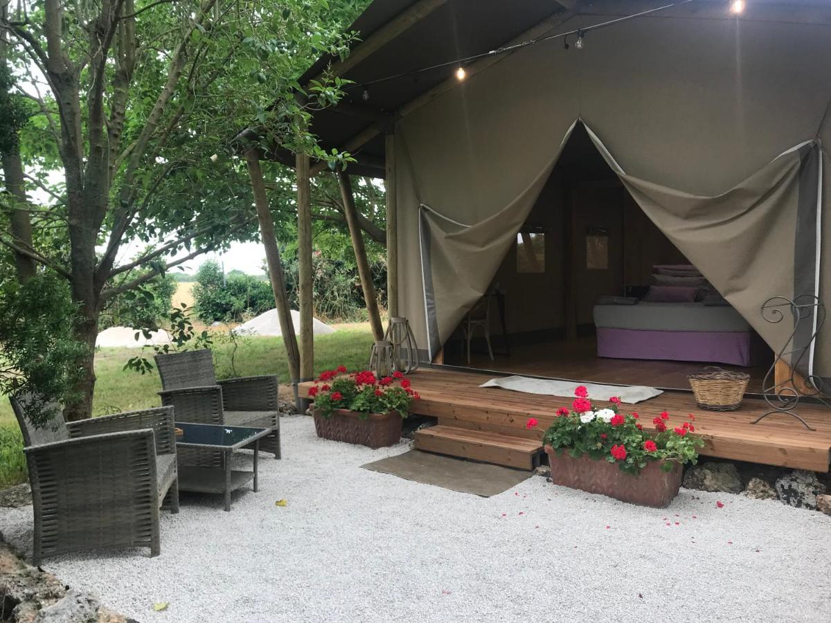 Tenuta Donnanna Agriturismo&Glamping Galatone Kültér fotó
