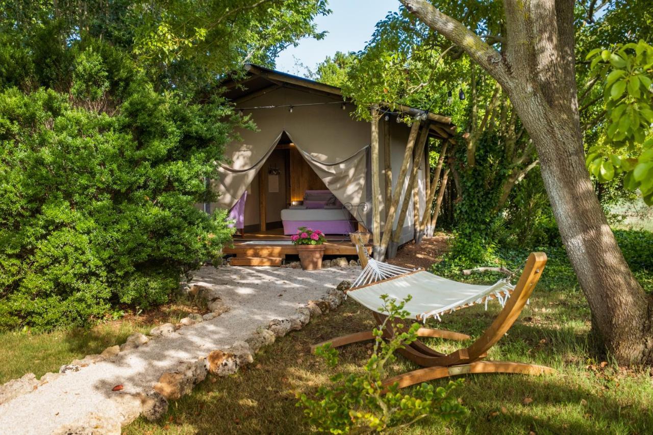 Tenuta Donnanna Agriturismo&Glamping Galatone Kültér fotó